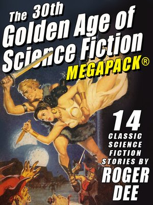 cover image of The 30th Golden Age of Science Fiction